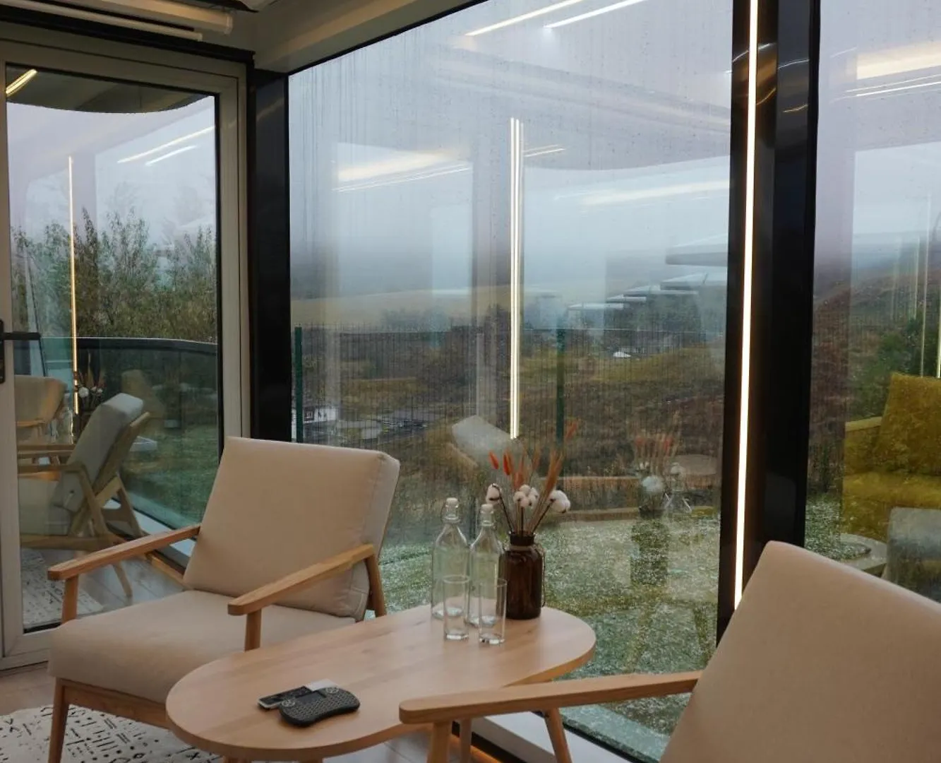 Отель Zvezdnaya Eco-Hotel Алматы Казахстан