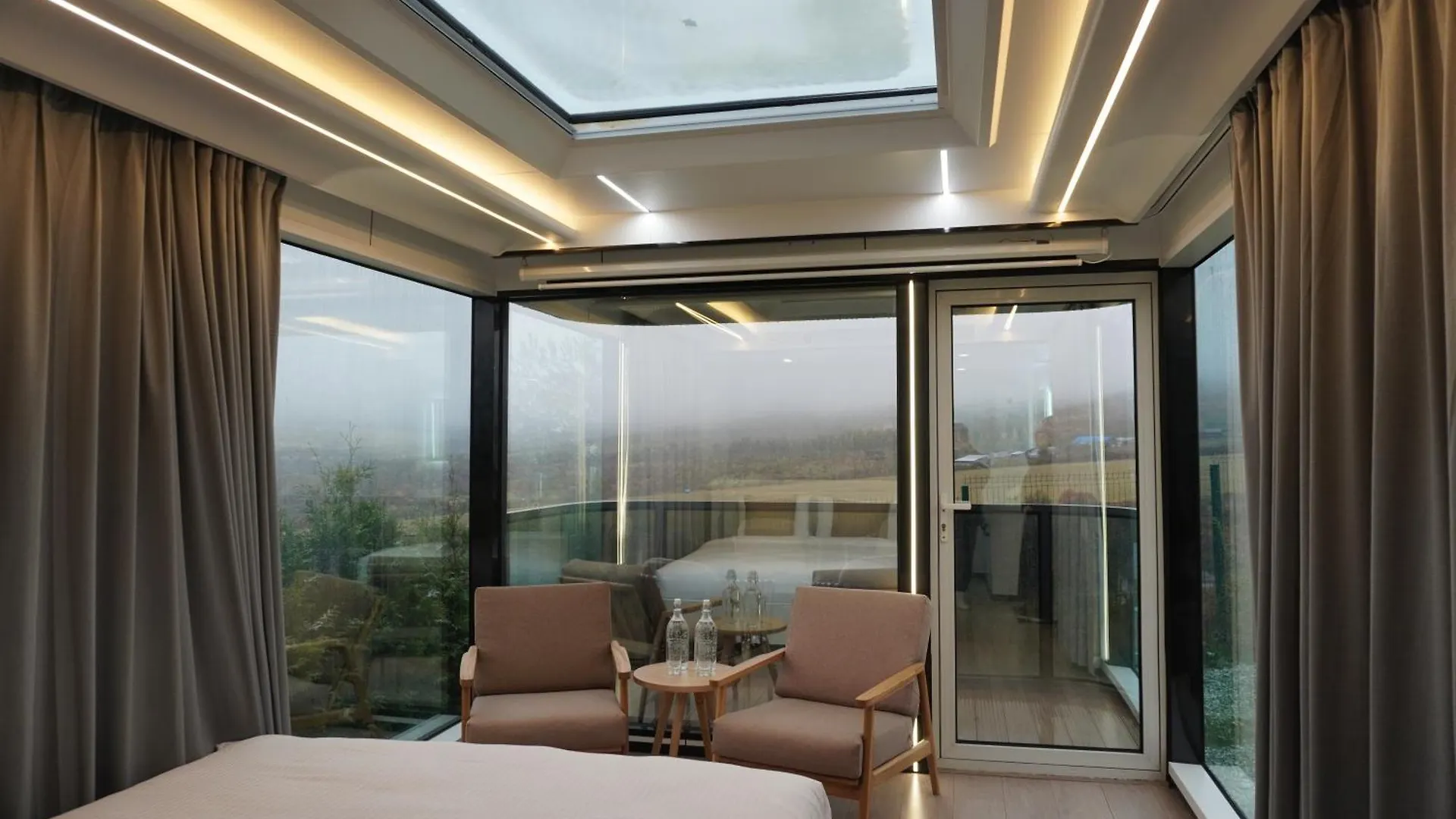 Zvezdnaya Eco-Hotel Алматы Отель