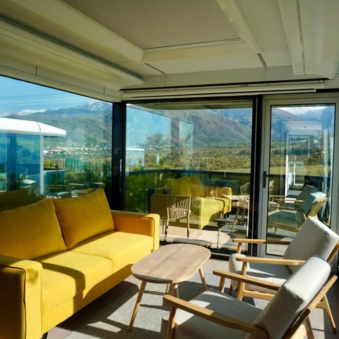 Отель Zvezdnaya Eco-Hotel Алматы