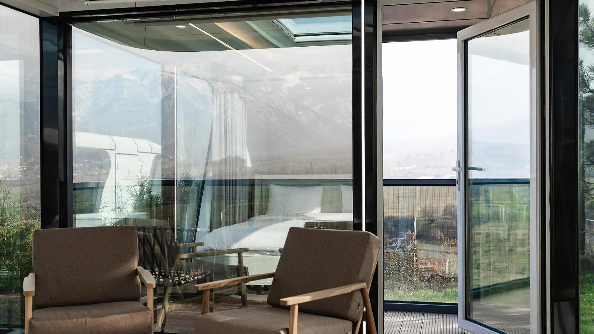 Zvezdnaya Eco-Hotel Алматы