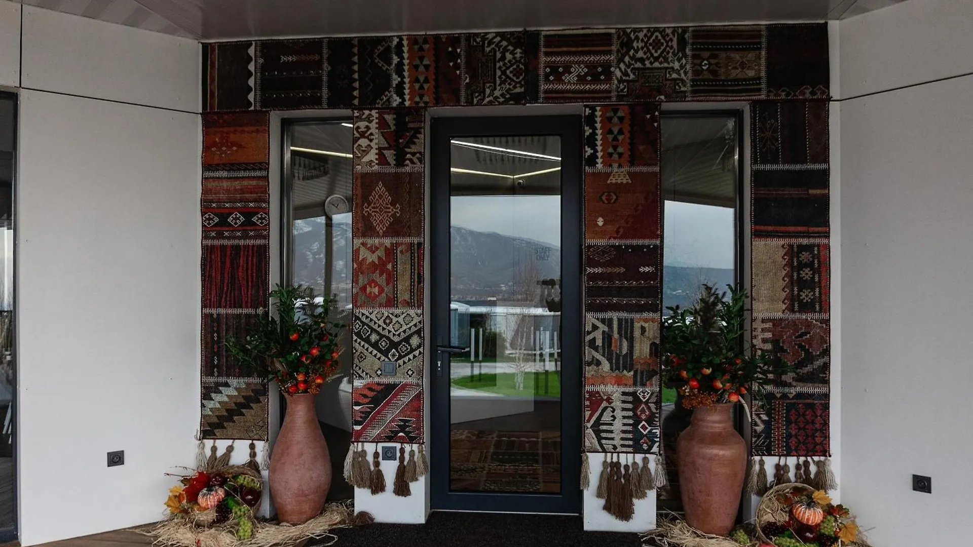 Отель Zvezdnaya Eco-Hotel Алматы Казахстан