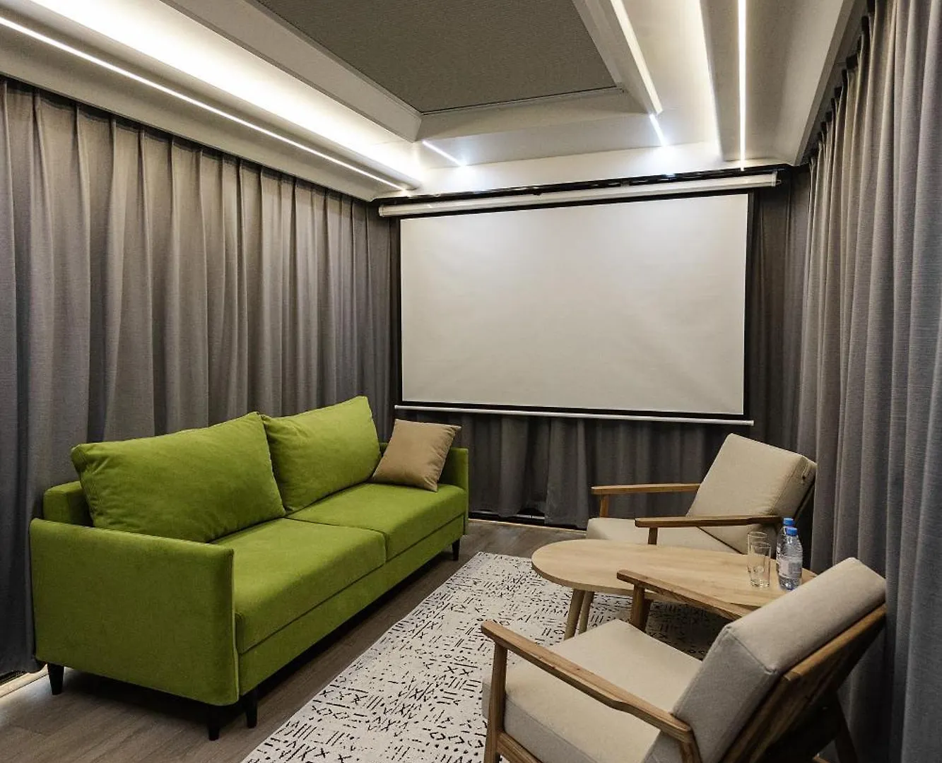 Отель Zvezdnaya Eco-Hotel Алматы Казахстан