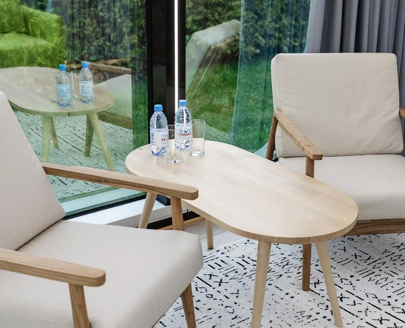 Отель Zvezdnaya Eco-Hotel Алматы
