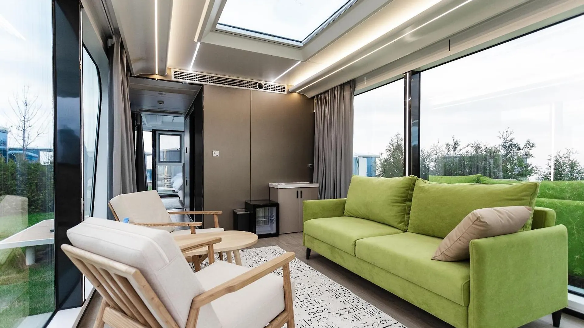 Отель Zvezdnaya Eco-Hotel Алматы Казахстан