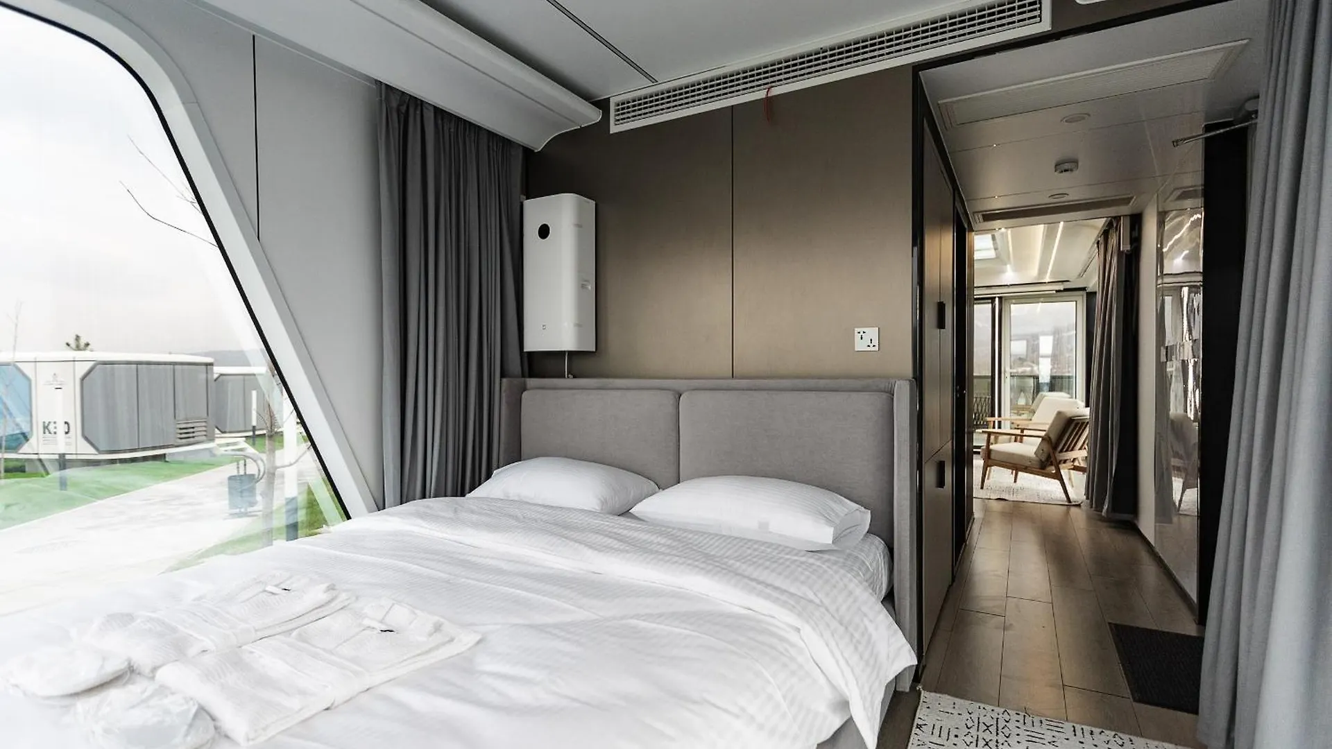 Zvezdnaya Eco-Hotel Алматы