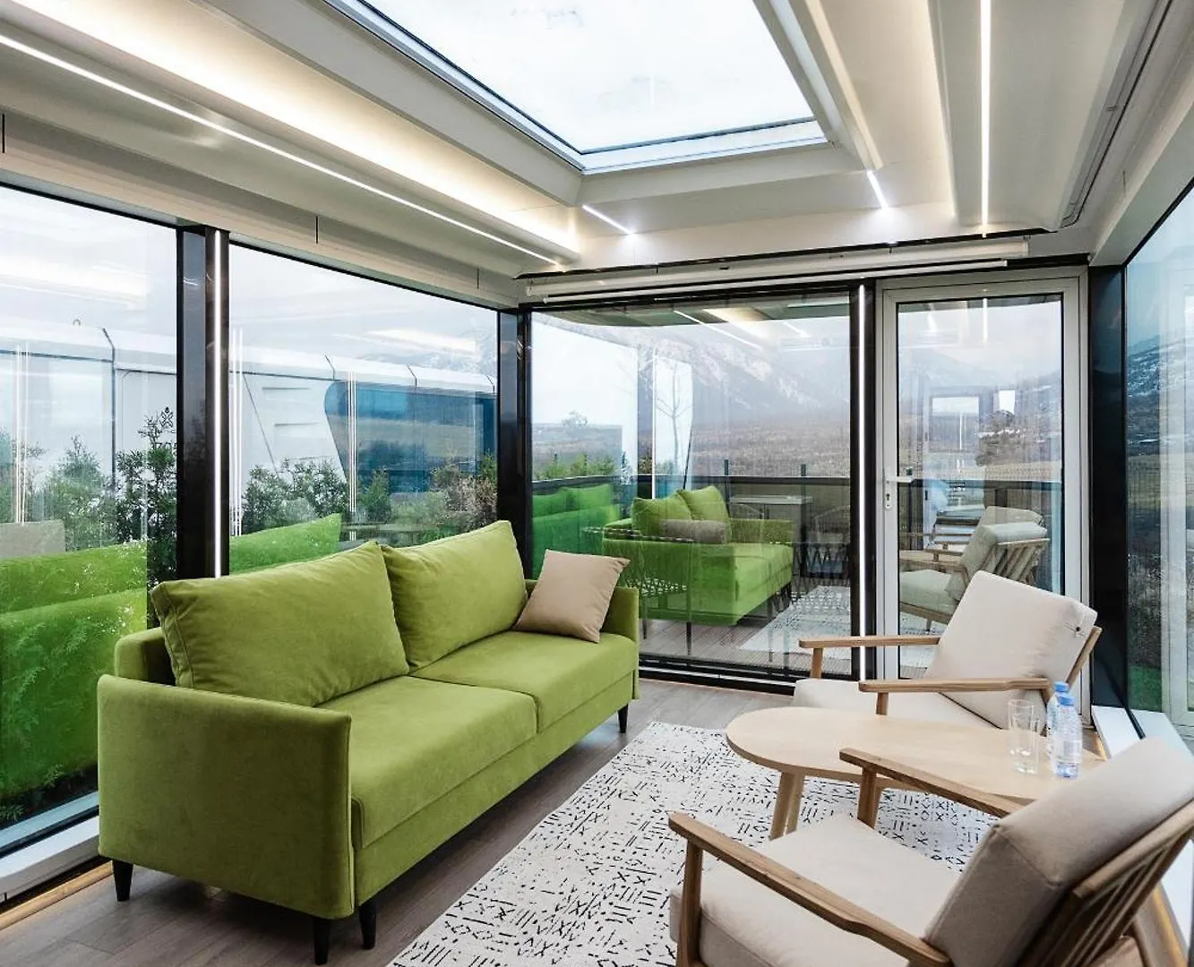 Отель Zvezdnaya Eco-Hotel Алматы