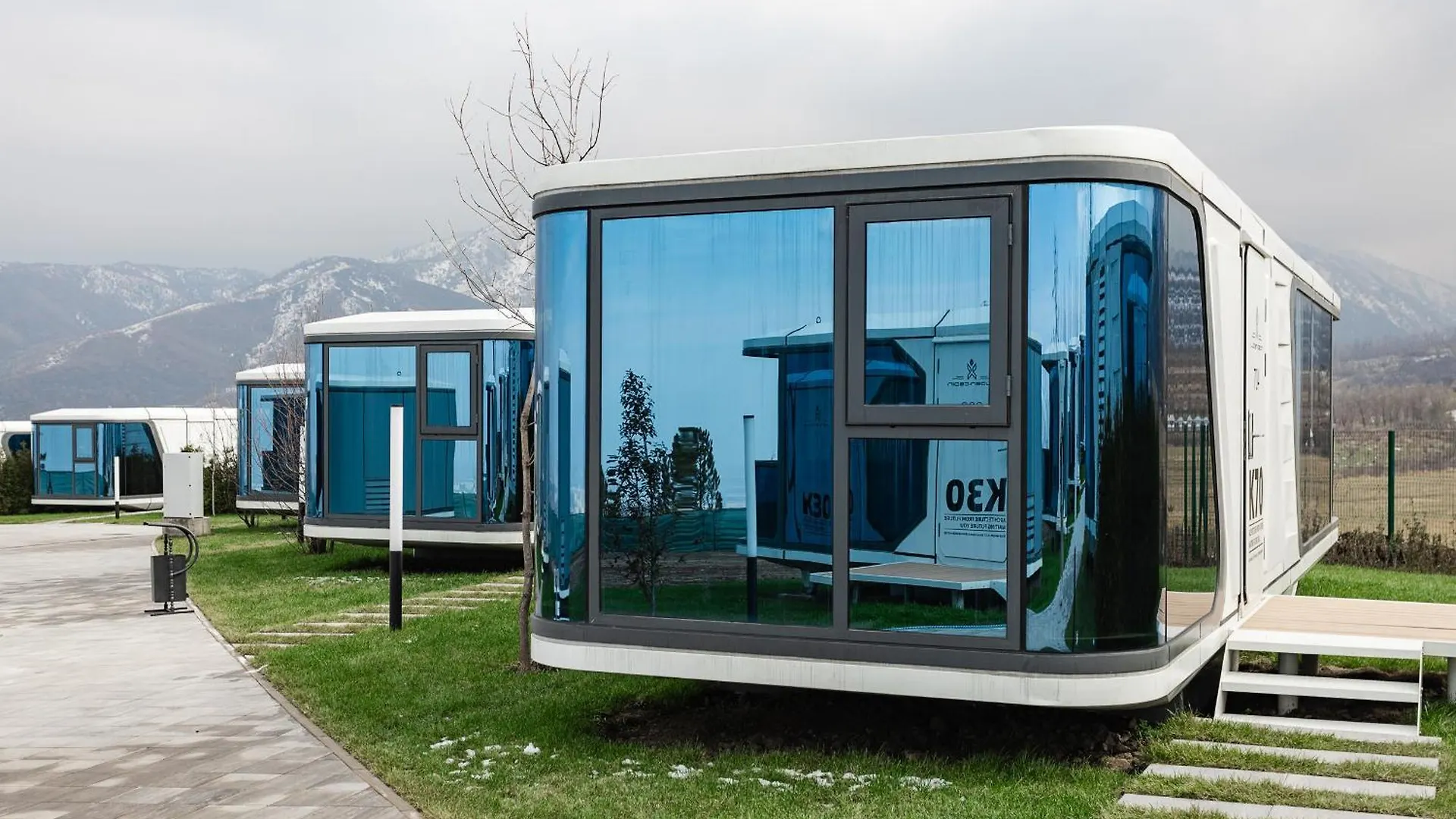 Отель Zvezdnaya Eco-Hotel Алматы