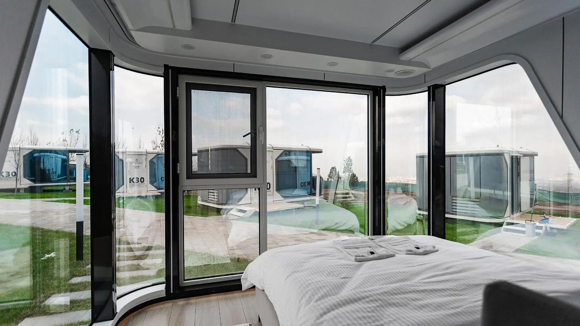Zvezdnaya Eco-Hotel Алматы