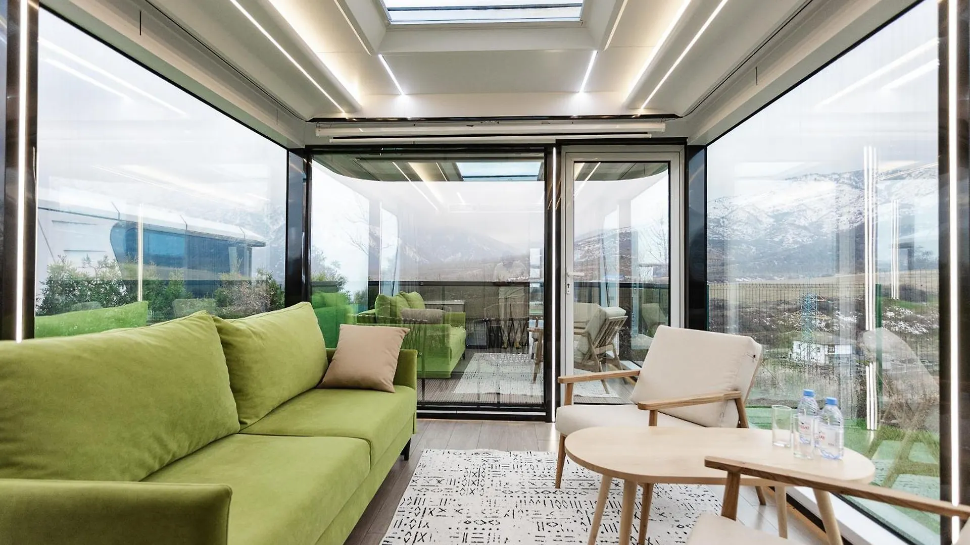 Zvezdnaya Eco-Hotel Алматы Отель