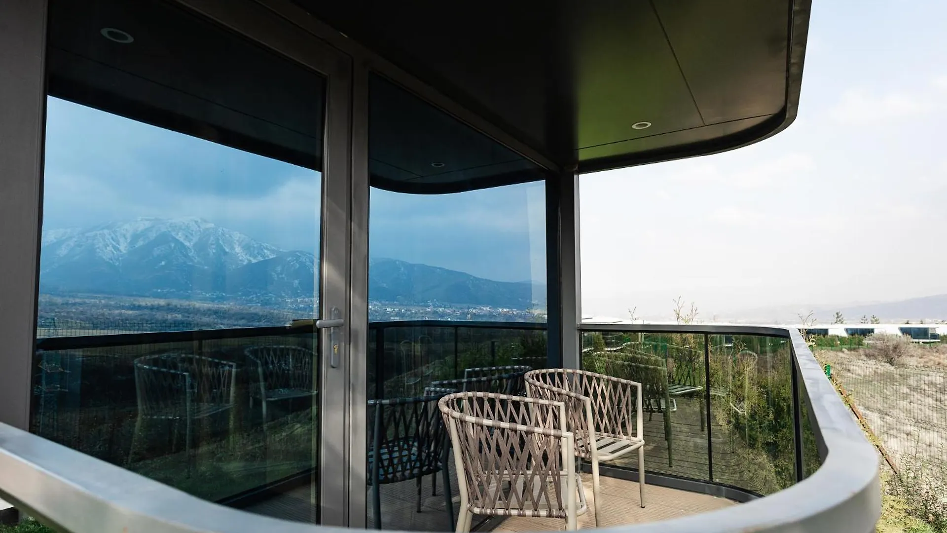 Hotel Zvezdnaya Eco-Hotel Almaty