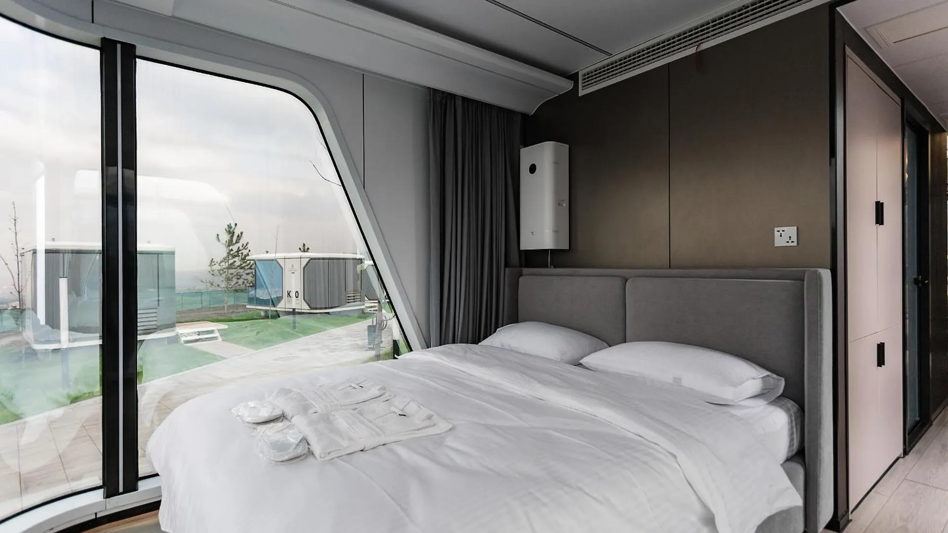 Отель Zvezdnaya Eco-Hotel Алматы