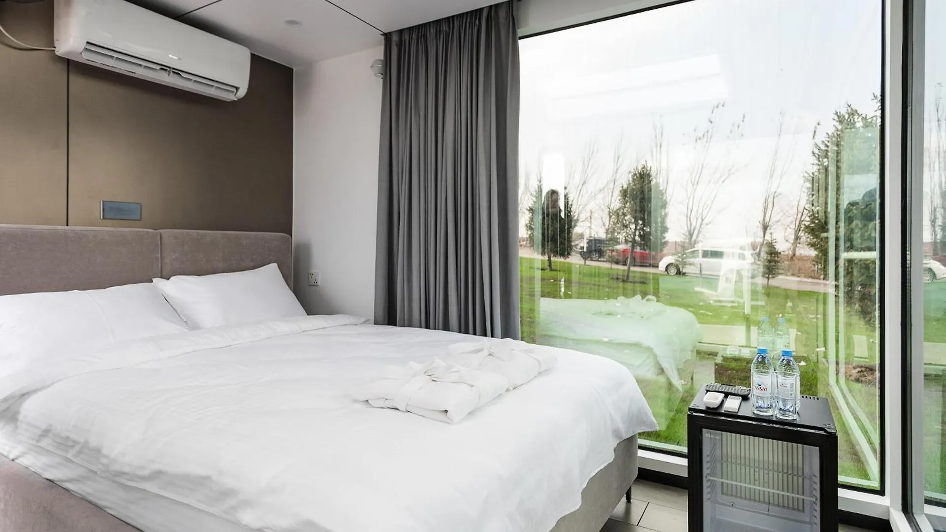 Zvezdnaya Eco-Hotel Алматы Казахстан