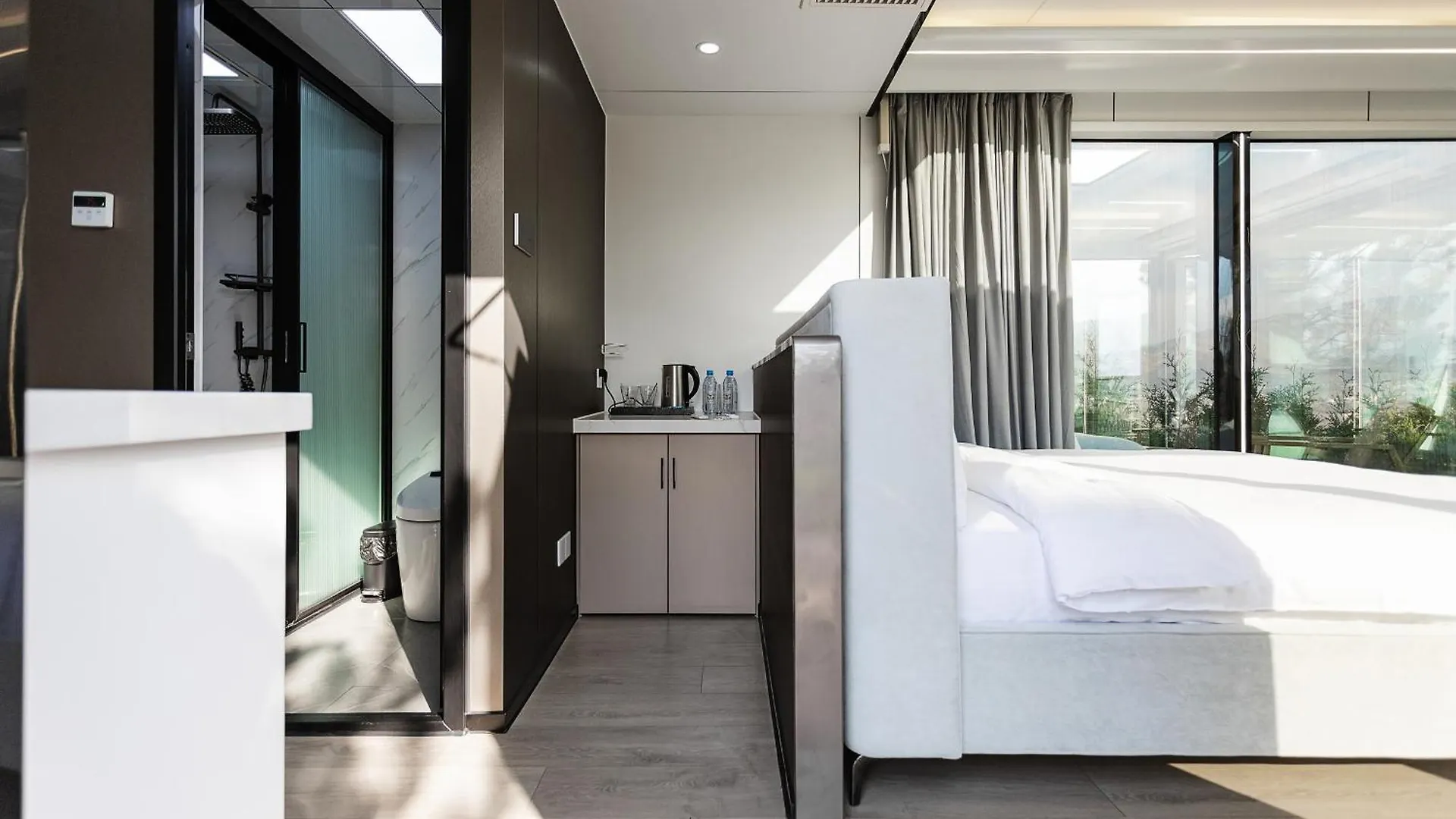Zvezdnaya Eco-Hotel Алматы Отель
