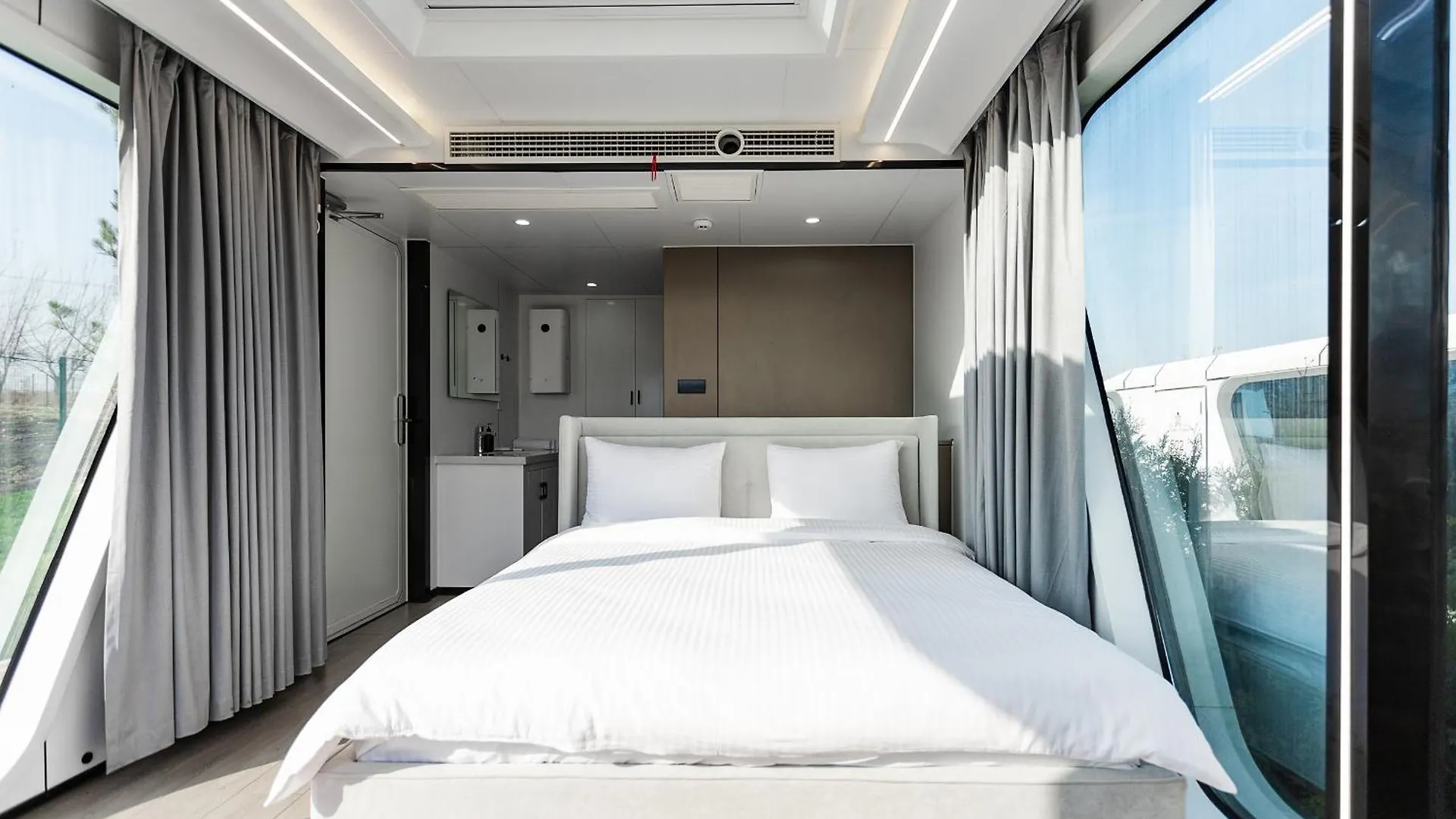 Zvezdnaya Eco-Hotel Алматы Отель