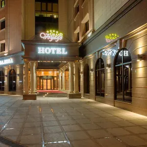 Otel Grand Voyage, Almatı