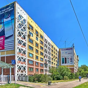 орбита-2, 11 Апартаменты