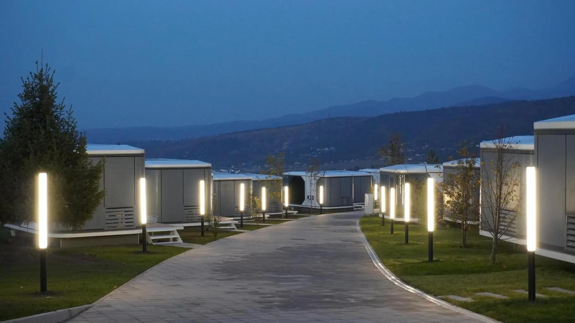 Zvezdnaya Eco-Hotel Almaty