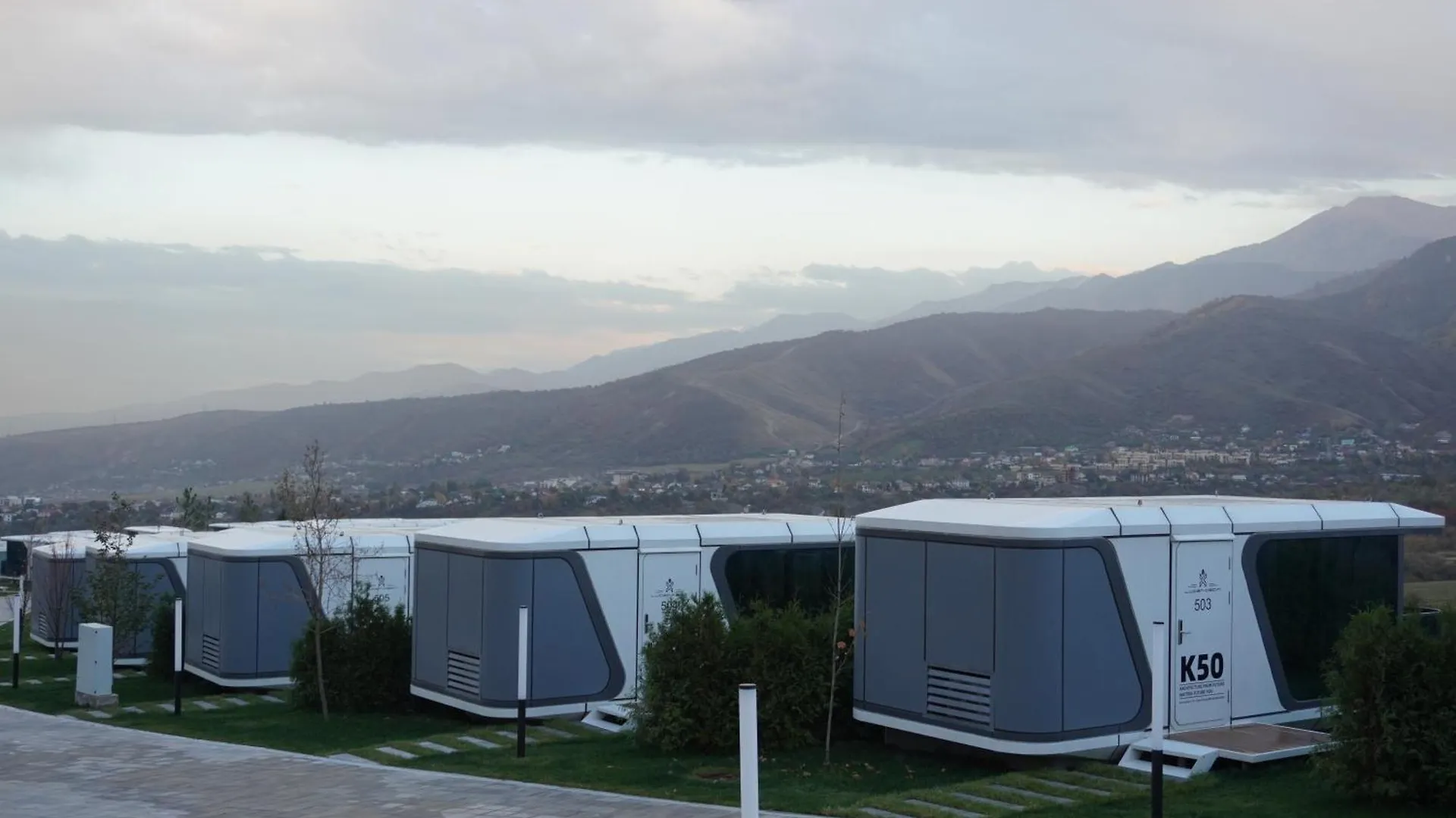 Zvezdnaya Eco-Hotel Almaty 0*,
