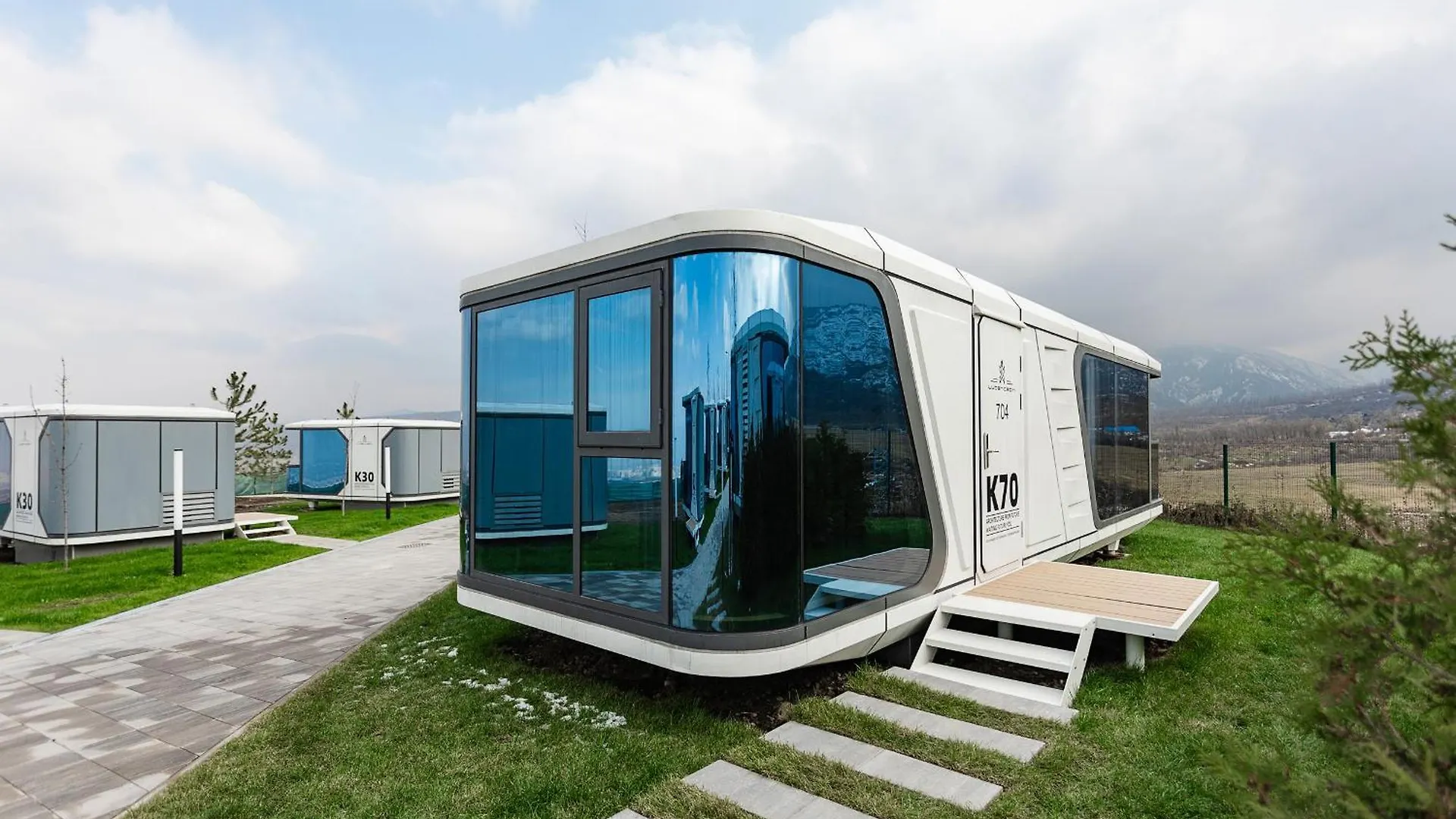 Hotel Zvezdnaya Eco-Hotel Almaty