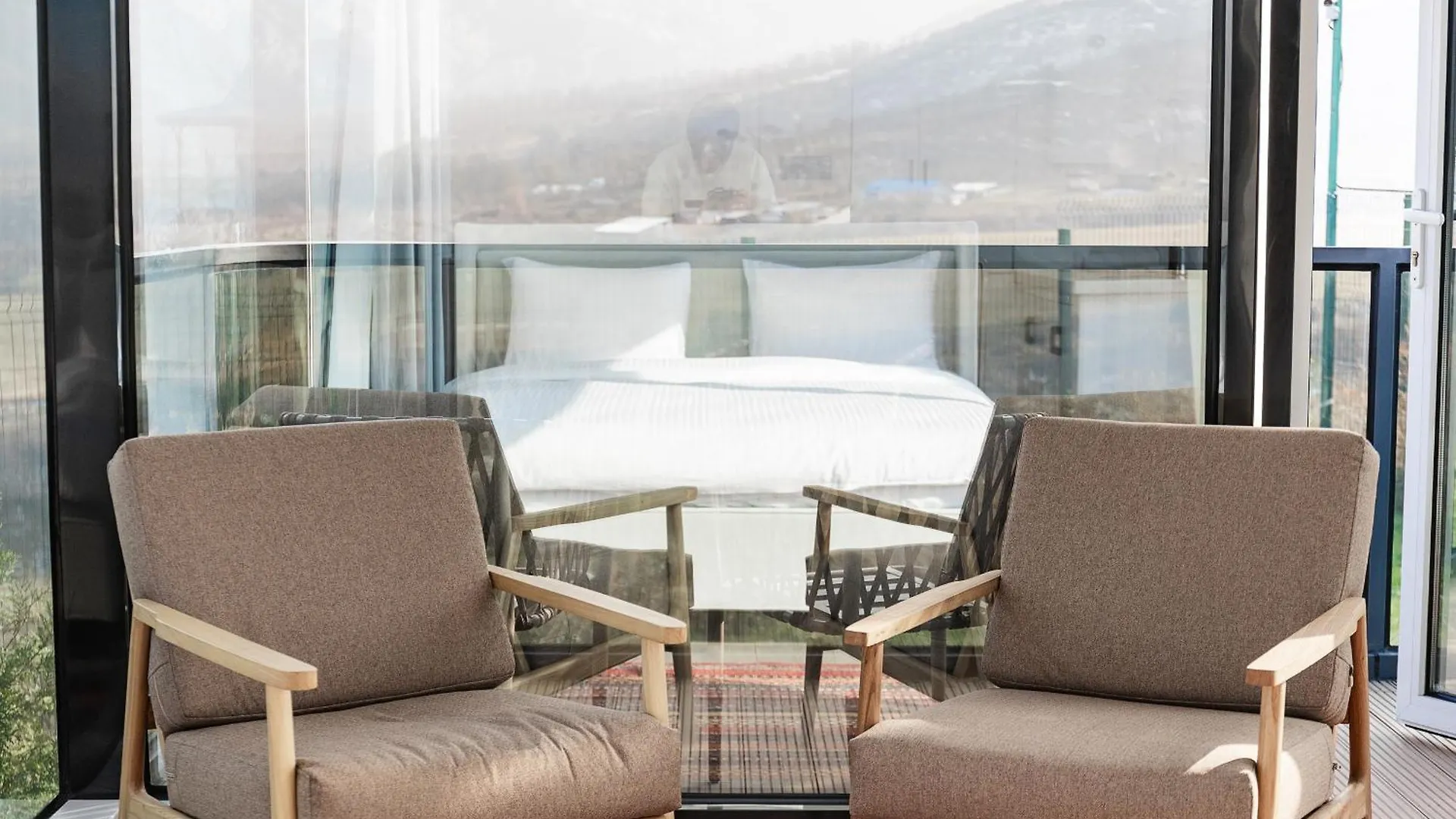 Hotel Zvezdnaya Eco-Hotel Almaty Kazakistan
