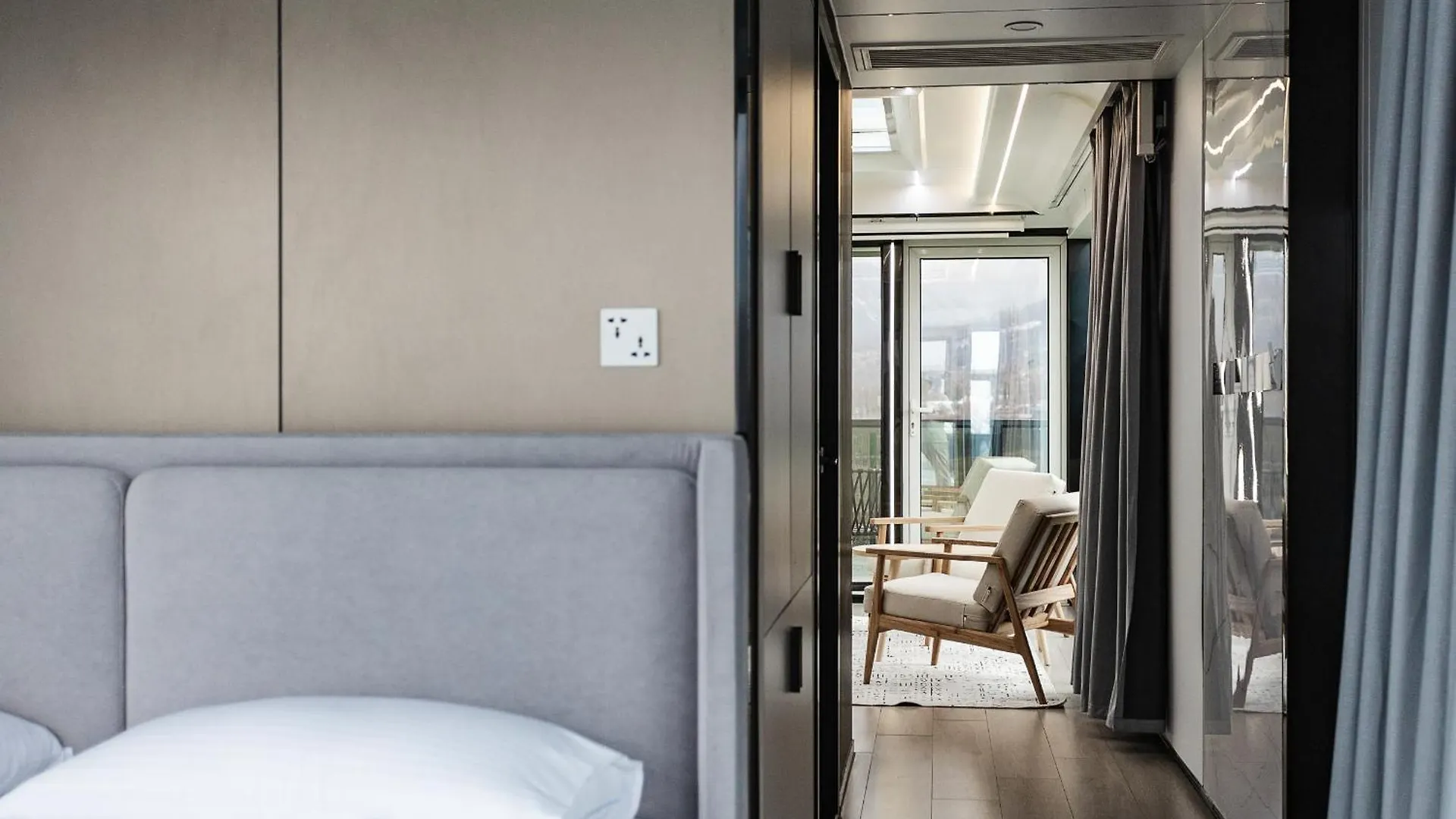 Hotel Zvezdnaya Eco-Hotel Almaty