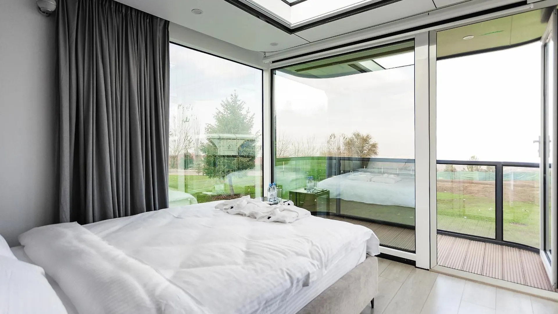 Zvezdnaya Eco-Hotel Almaty